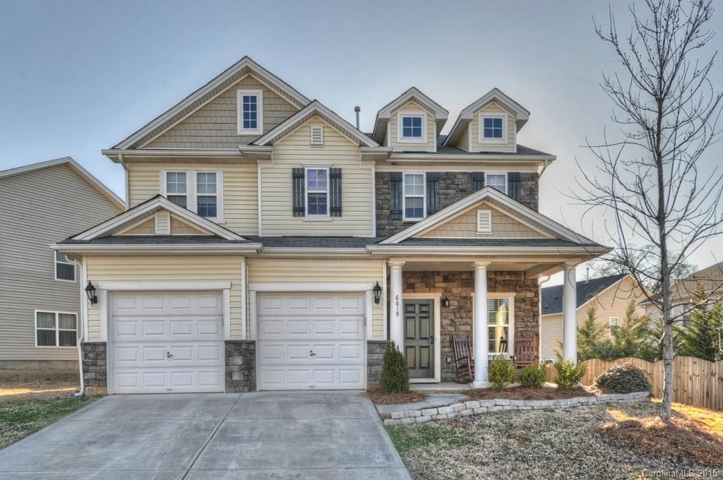 6619 Ridgeview Commons Drive Charlotte NC 28269