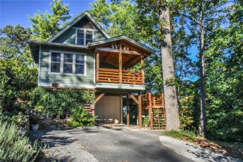 45 Buchanan Avenue Asheville NC 28801