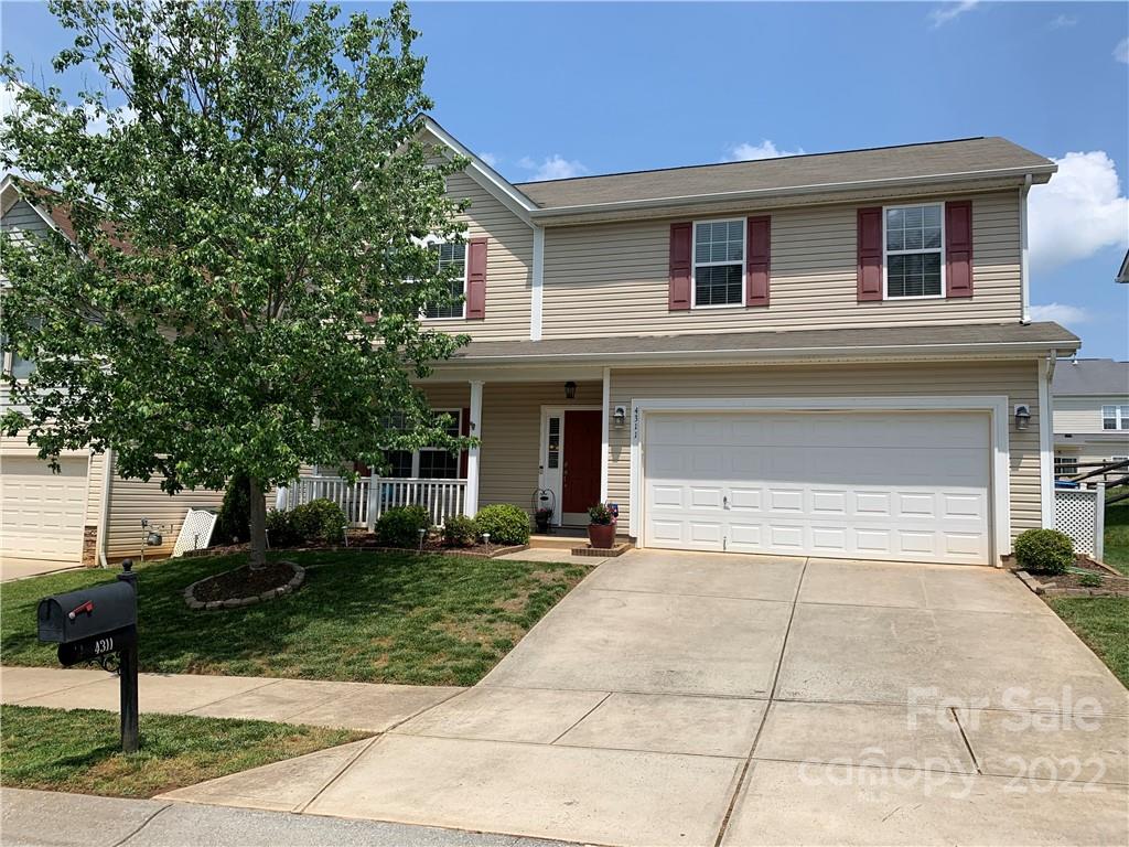 4311 Overbecks Lane Waxhaw NC 28173