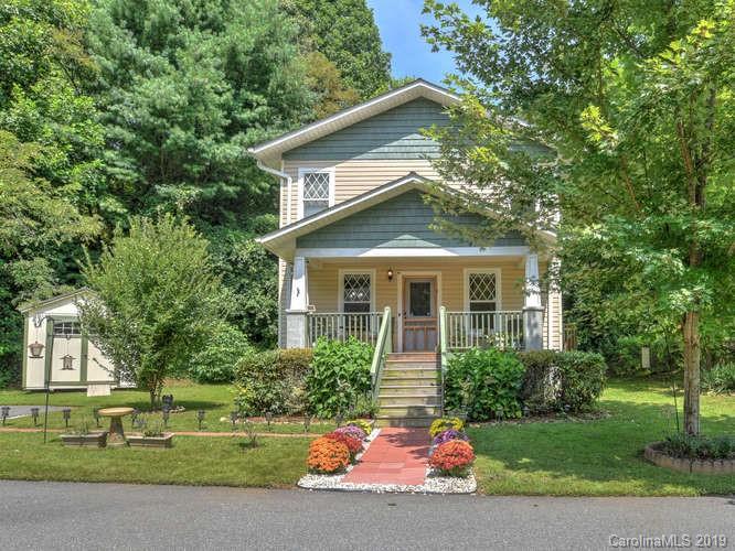 6 Broadview Drive Asheville NC 28803