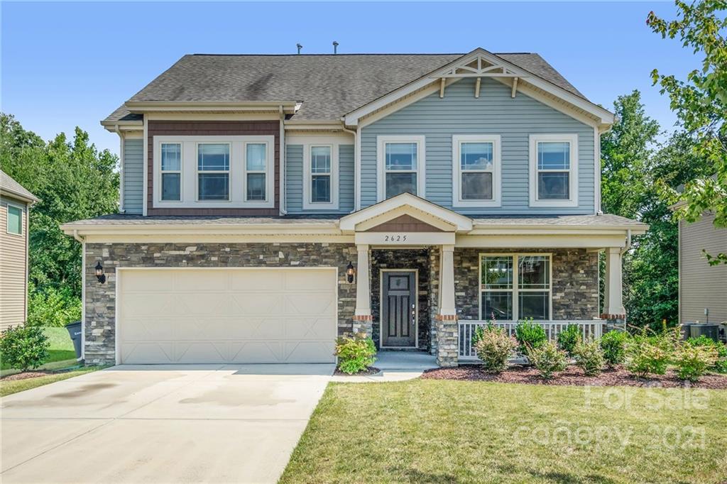 2625 Treeline Drive Concord NC 28027