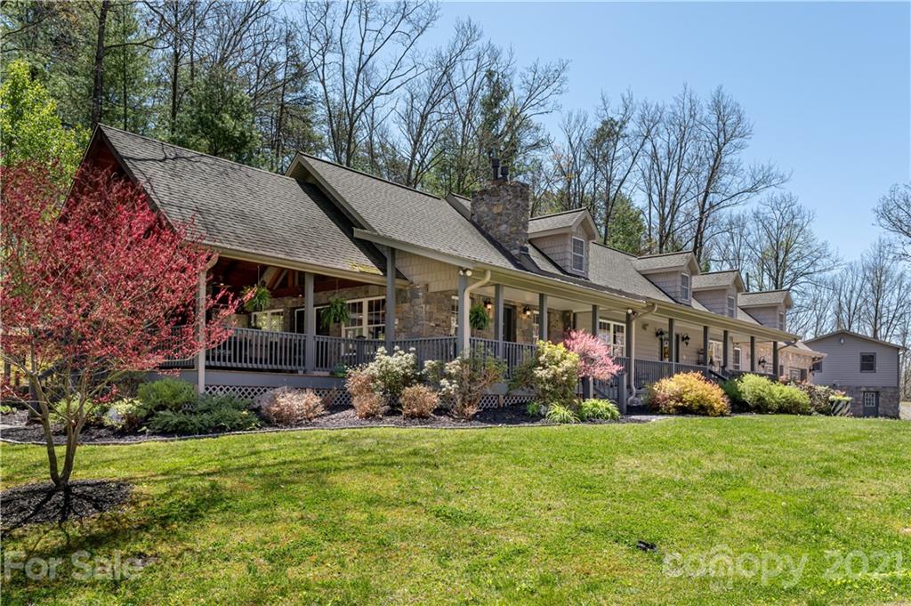 234 Sam Fox Road Mars Hill NC 28754