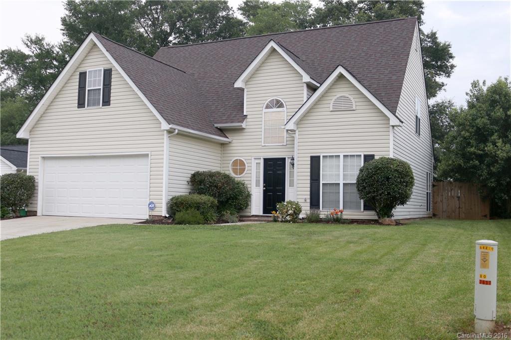 3635 Stonefield Street Sw Concord NC 28027