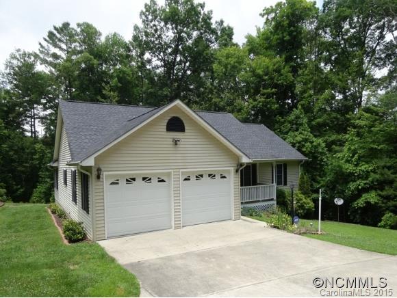 867 Case Cove Road Candler NC 28715