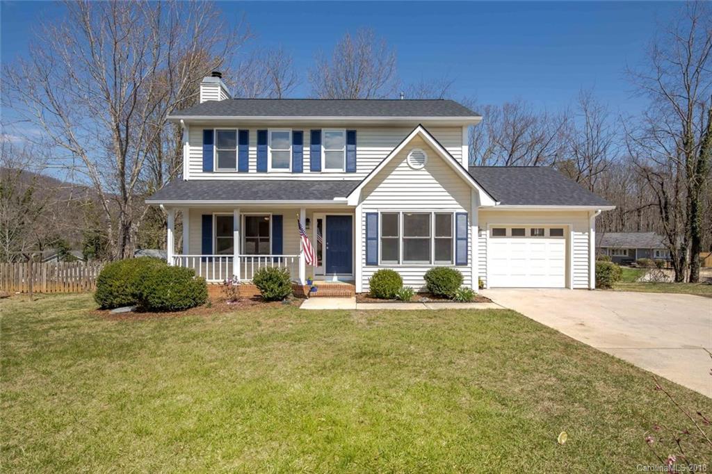 2 N Leslie Lane Asheville NC 28805