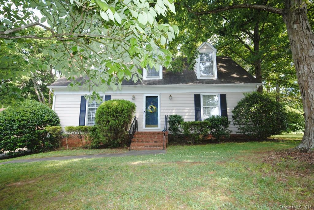 9717 Barkridge Road Mint Hill NC 28227