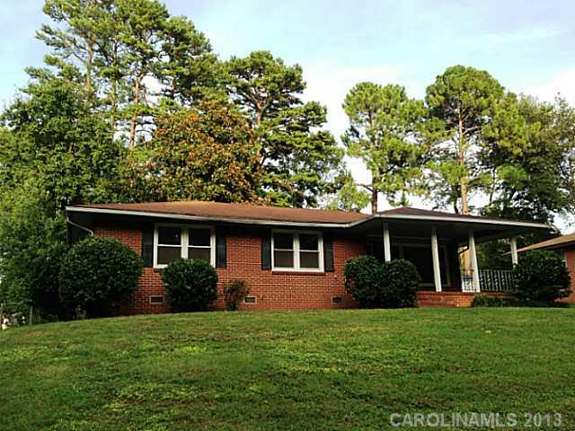 3327 Barfield Drive Charlotte NC 28217