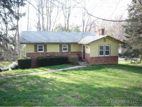 17 Morse Drive Asheville NC 28806