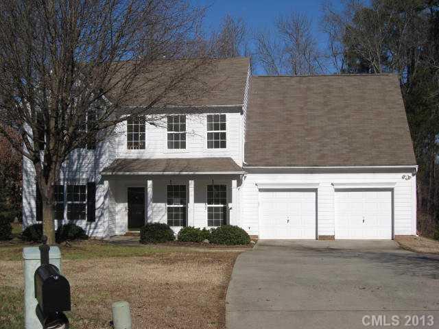 11544 Leigh Glen Circle Charlotte NC 28269