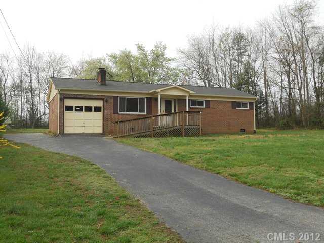 1177 Misty Morn Drive Lenoir NC 28645