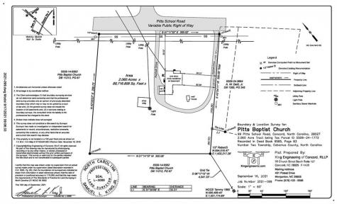 00 Pitts School Road Concord NC 28027