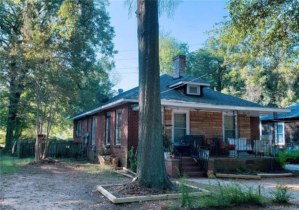 2417 Booker Avenue Charlotte NC 28216