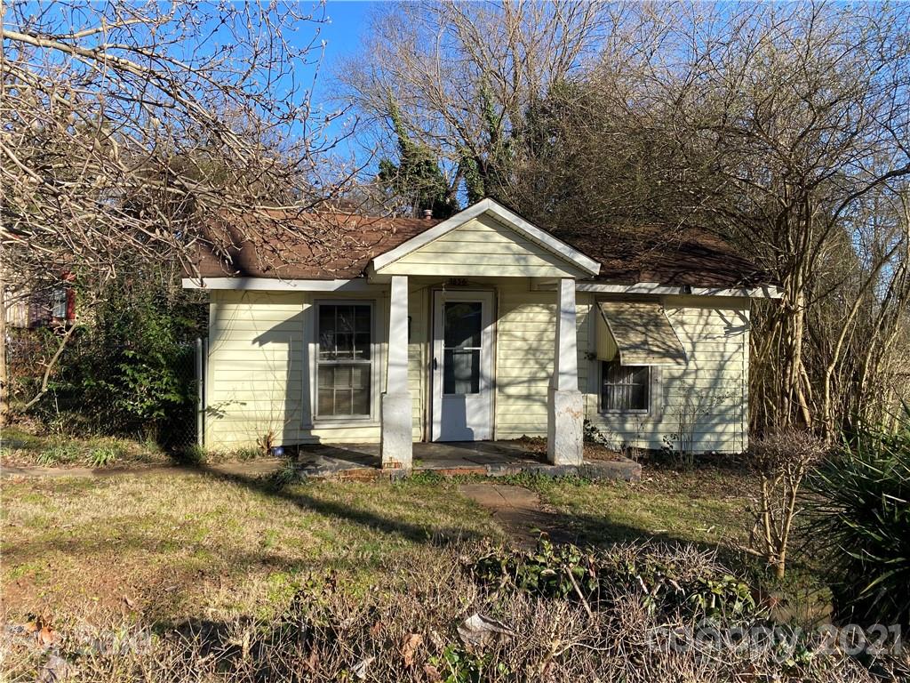 1856 Brownstone Street Charlotte NC 28216