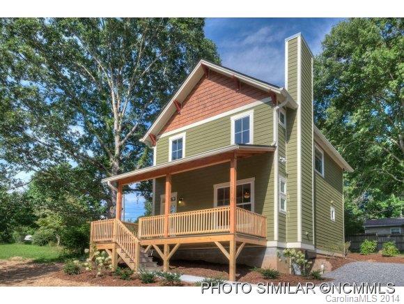 118 Bradley Street Asheville NC 28806