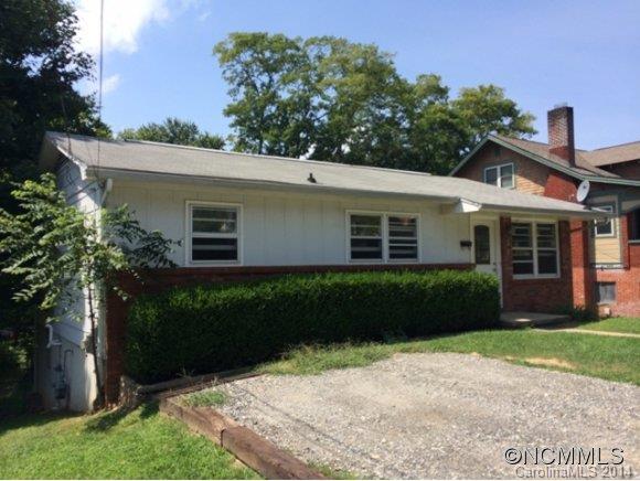 25 Ridgelawn Road Asheville NC 28806