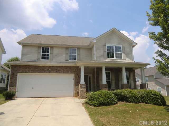 3435 Crutchfield Place Charlotte NC 28213