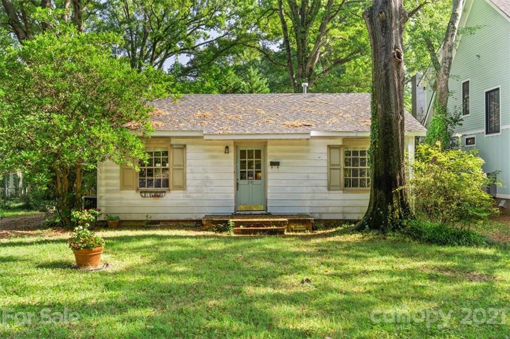 2121 Laburnum Avenue Charlotte NC 28205