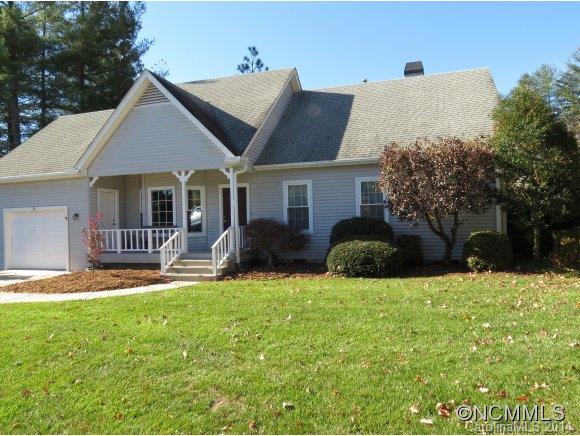 24 Chipmunk Court Brevard NC 28712
