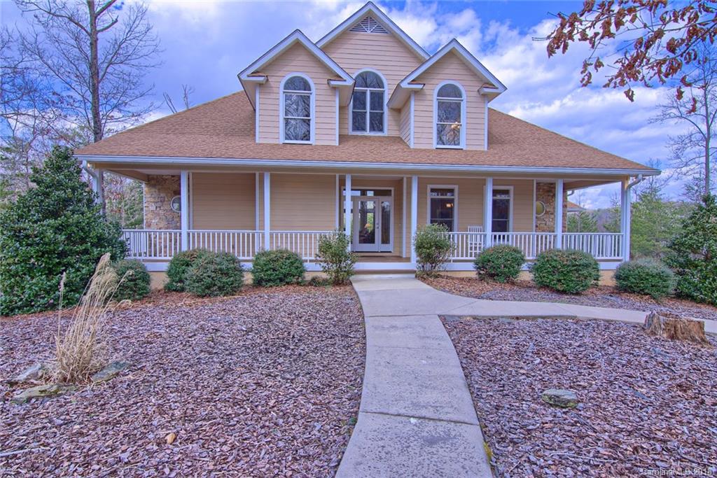 532 Highland View Lane Mill Spring NC 28756