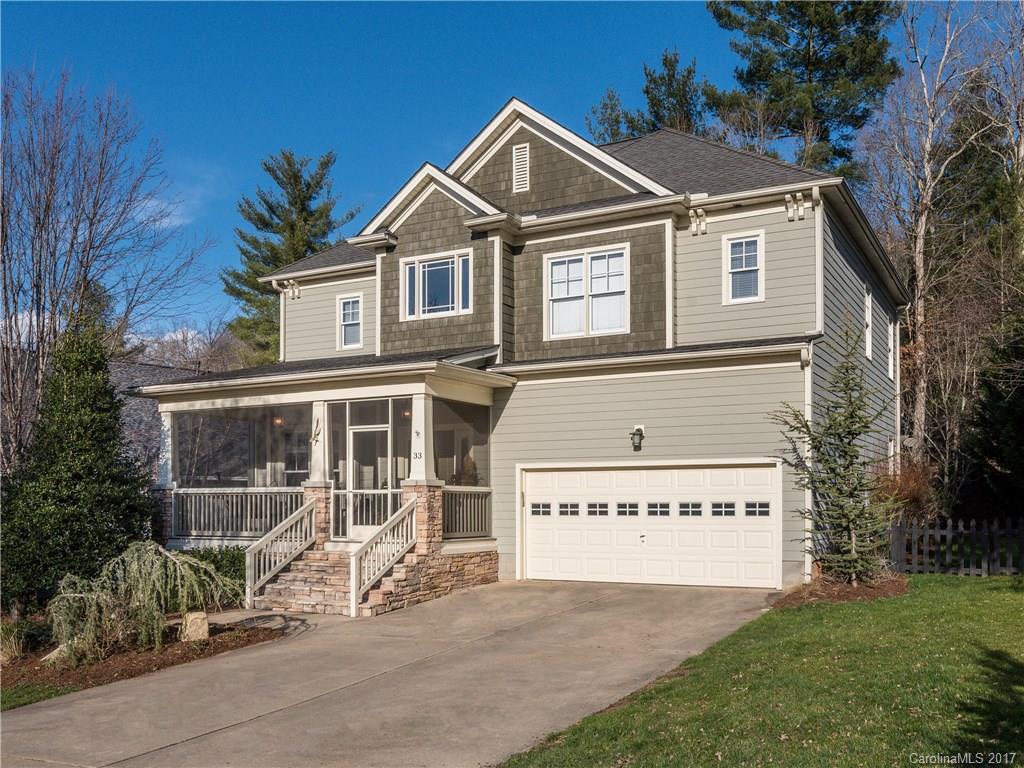 33 White Ash Drive Asheville NC 28803