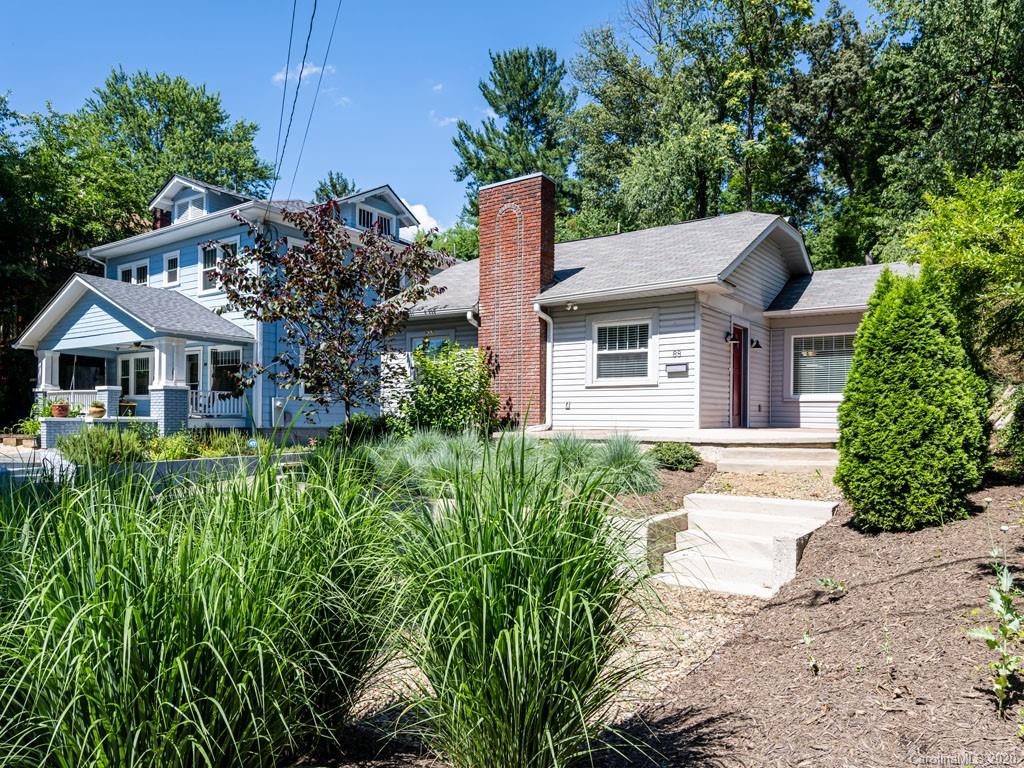88 Buchanan Avenue Asheville NC 28801