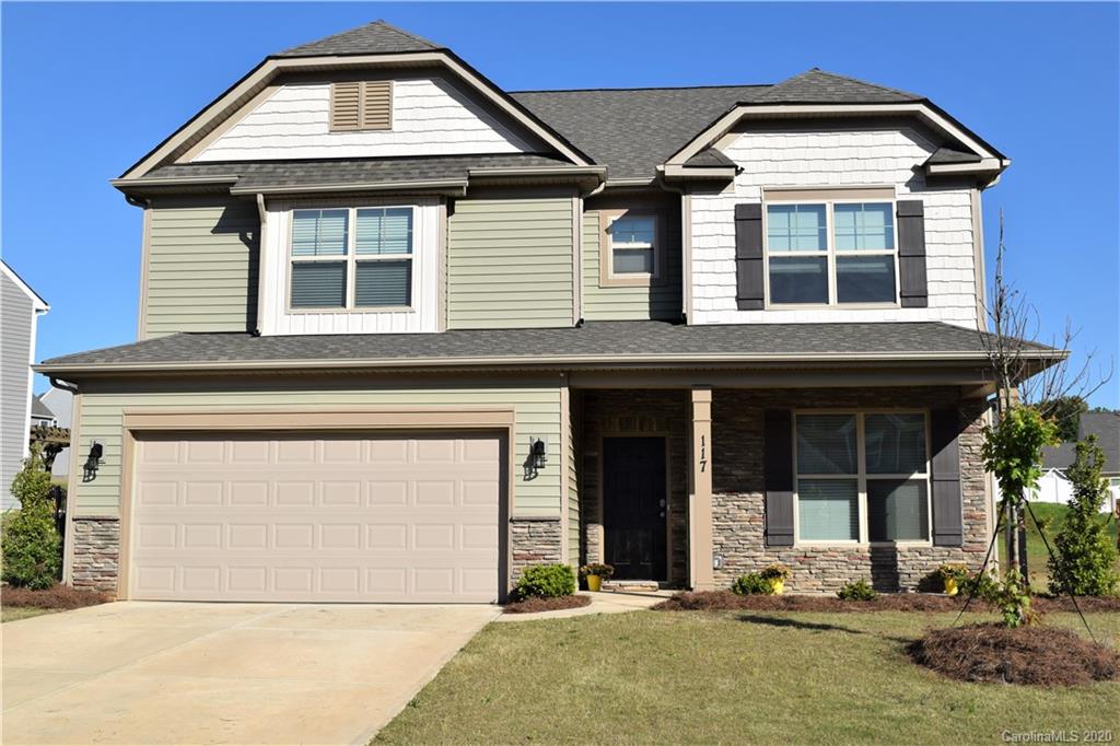 117 Lantern Acres Drive Mooresville NC 28115