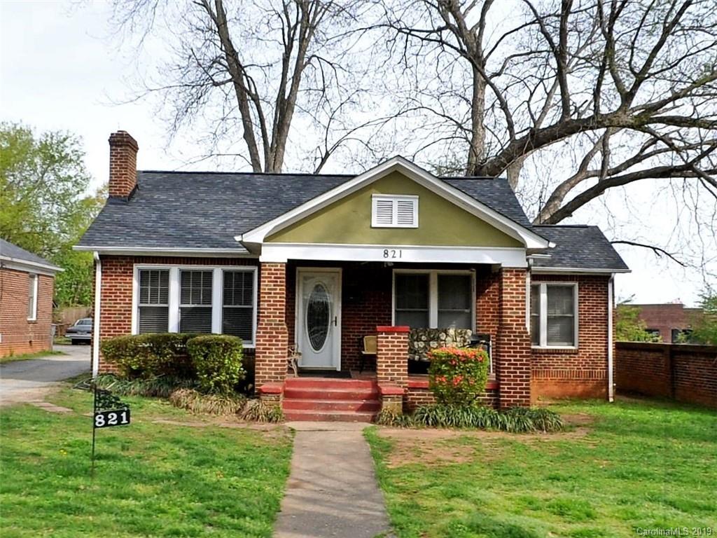 821 Walnut Avenue Charlotte NC 28208