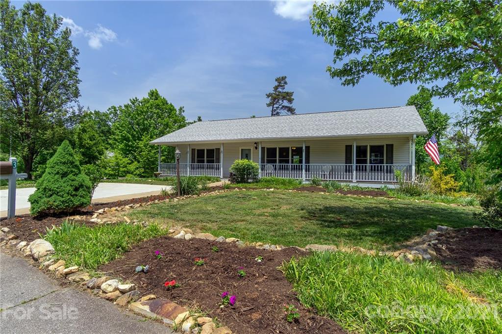 3 Arrowhead Lane Weaverville NC 28787