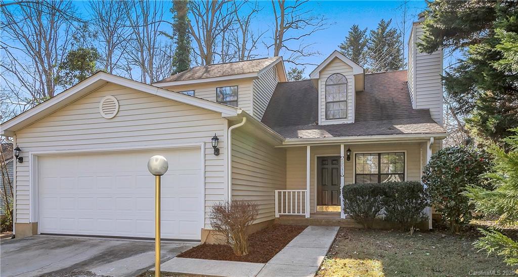 5811 Rocky Mount Court Charlotte NC 28214