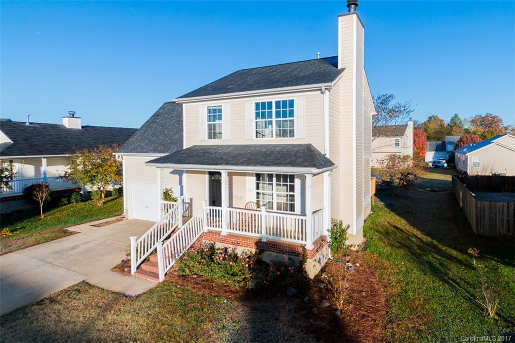 15238 Pangborn Place Charlotte NC 28278