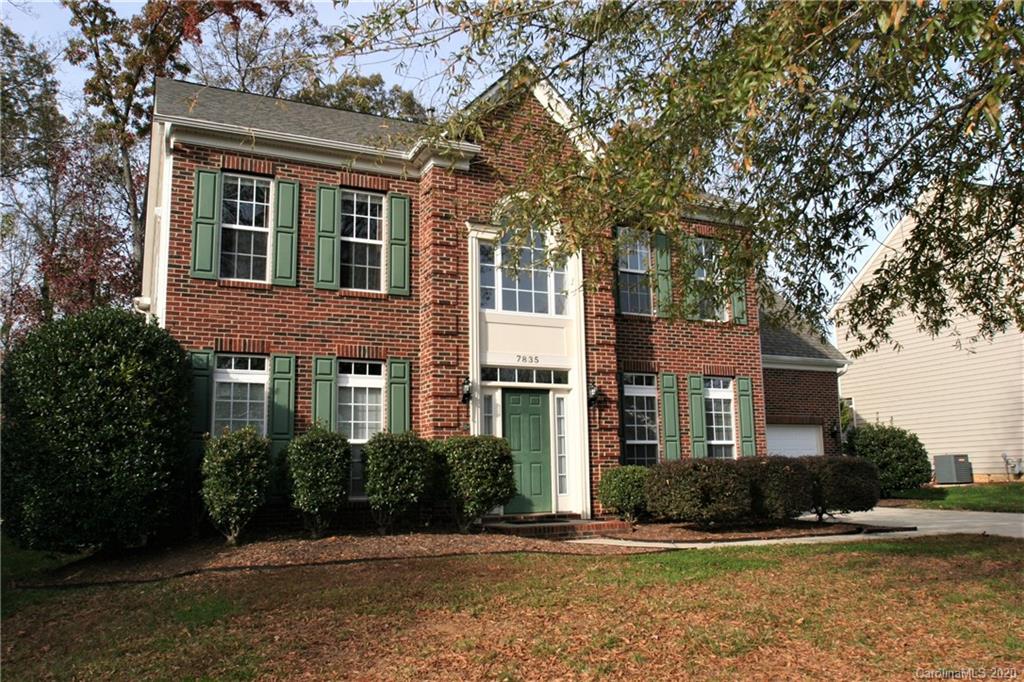 7835 Greylock Ridge Road Matthews NC 28105