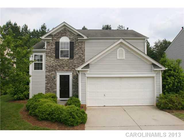 6132 Hidden Meadow Lane Charlotte NC 28269