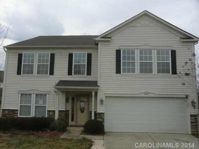 6507 Dillard Ridge Drive Charlotte NC 28216