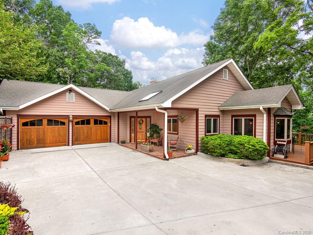 43 High Bluff Drive Weaverville NC 28787