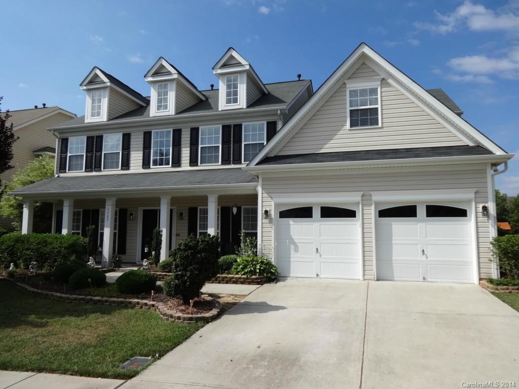 1307 Langdon Terrace Drive Indian Trail NC 28079