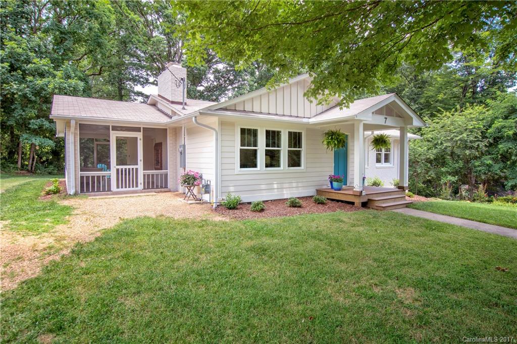 7 Digges Road Asheville NC 28805