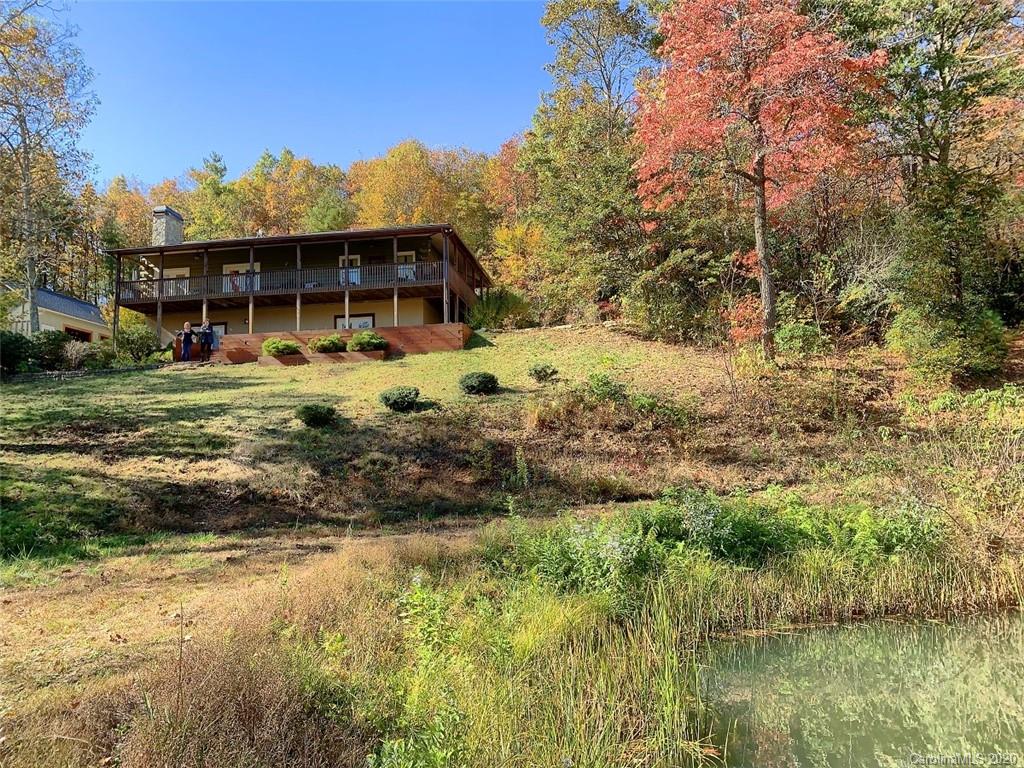 98 Pinebluff Road, Bat Cave NC MLS Car3689133 Greybeard Realty