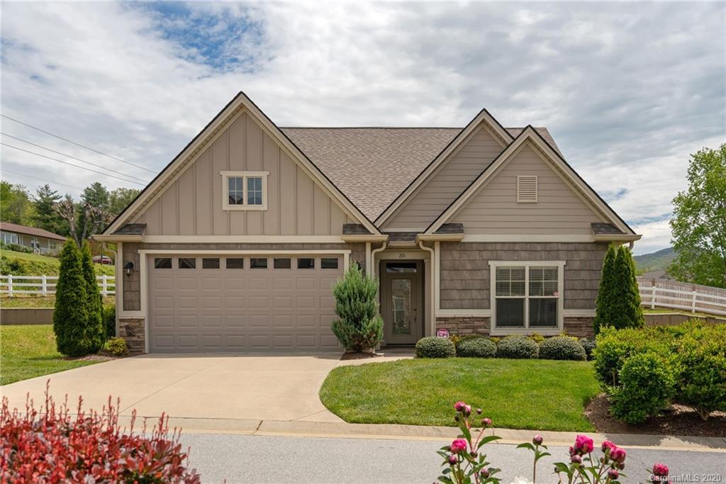 35 Burlington Lane Fletcher NC 28732