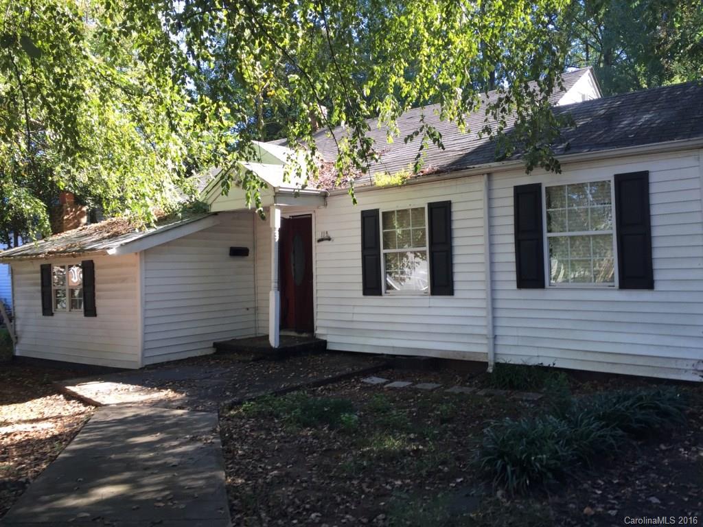 119 S Smallwood Place Charlotte NC 28208