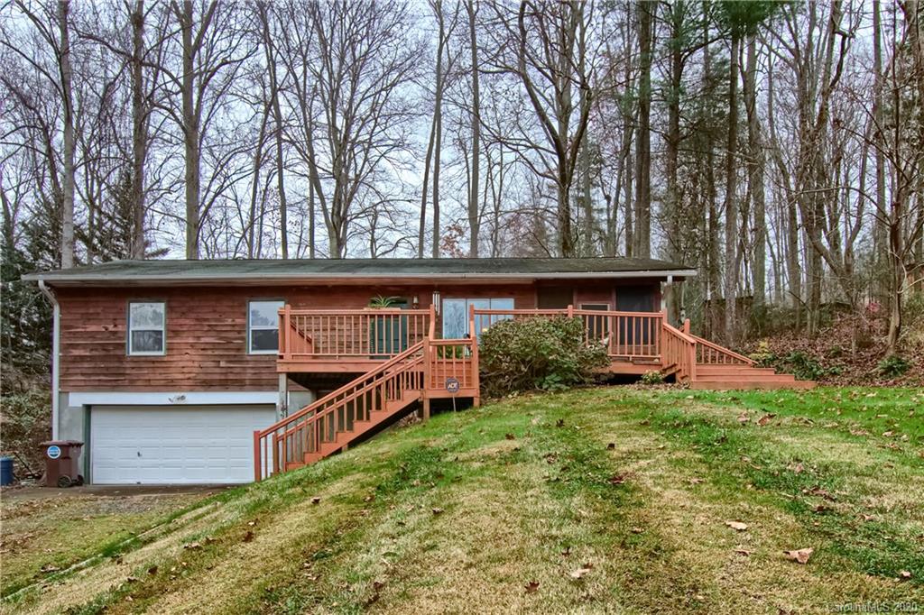 11 Archwood Court Asheville NC 28806