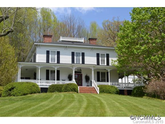 185 Country Club Drive Canton NC 28716