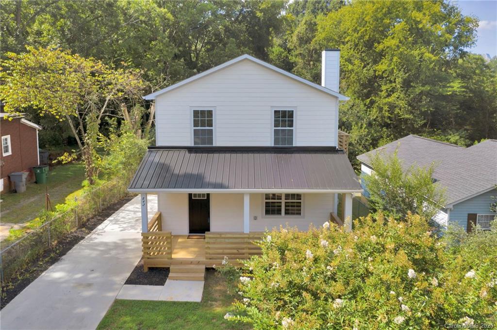 842 Belmont Avenue Charlotte NC 28205