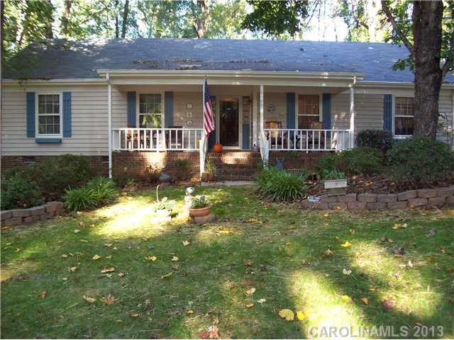 6509 Woodshed Circle Charlotte NC 28270