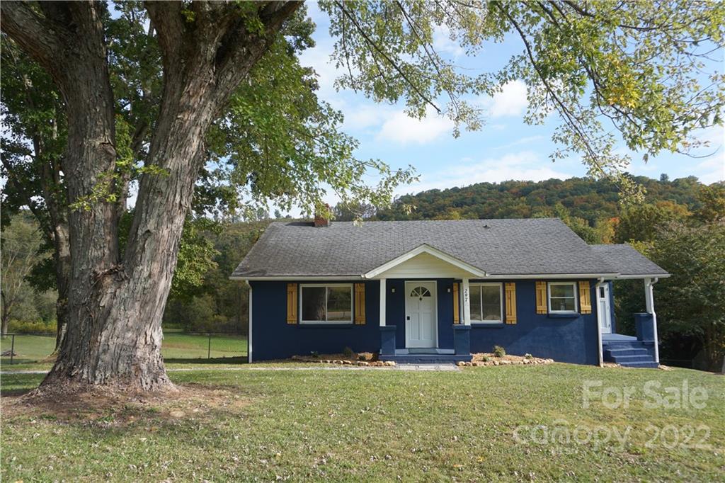 297 Merrills Cove Road Asheville NC 28803