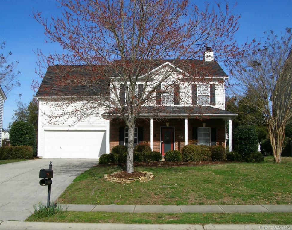 10814 Mountain Springs Drive Charlotte NC 28278