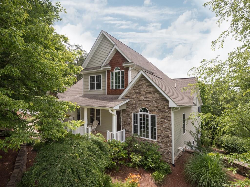 845 Settlers Trail Mars Hill NC 28754