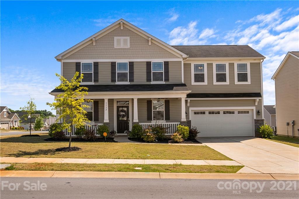 7732 Meridale Forest Drive Charlotte NC 28269