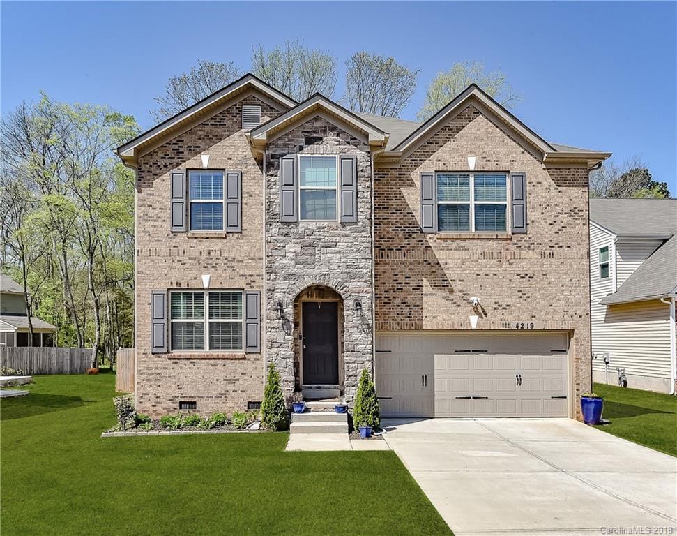 4219 Craighill Lane Charlotte NC 28278