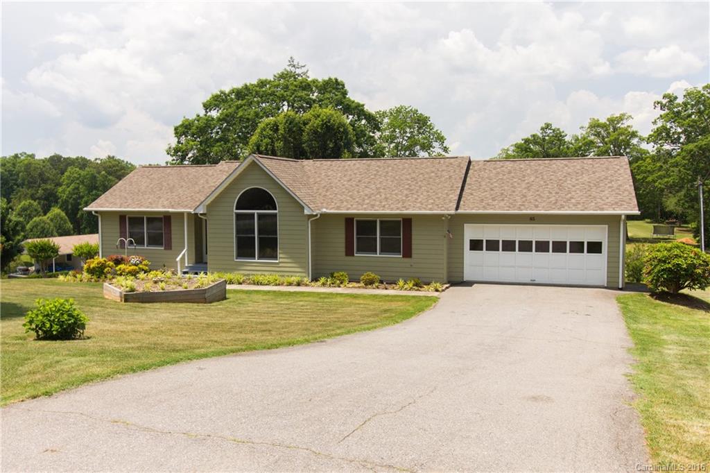 85 Church Street Weaverville NC 28787