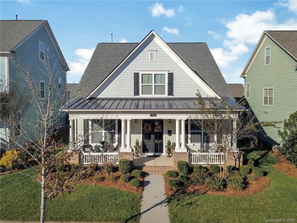 11819 Stirling Field Drive Pineville NC 28134